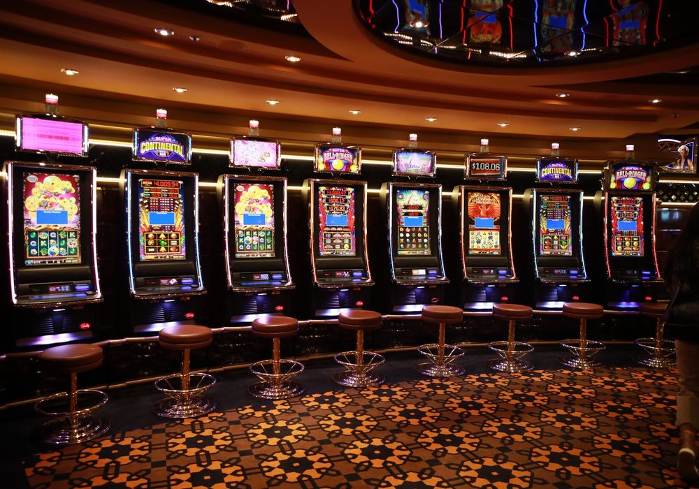The Beacon Room, the gaming lounge