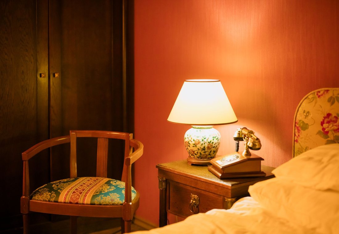 A Deco Standard room
